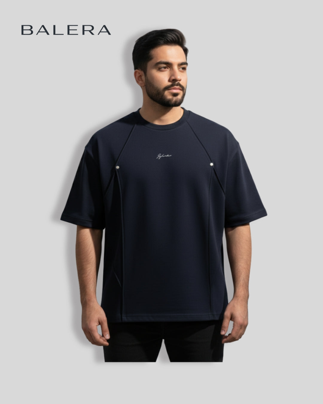 Modern Fit Men’s Casual T-Shirt