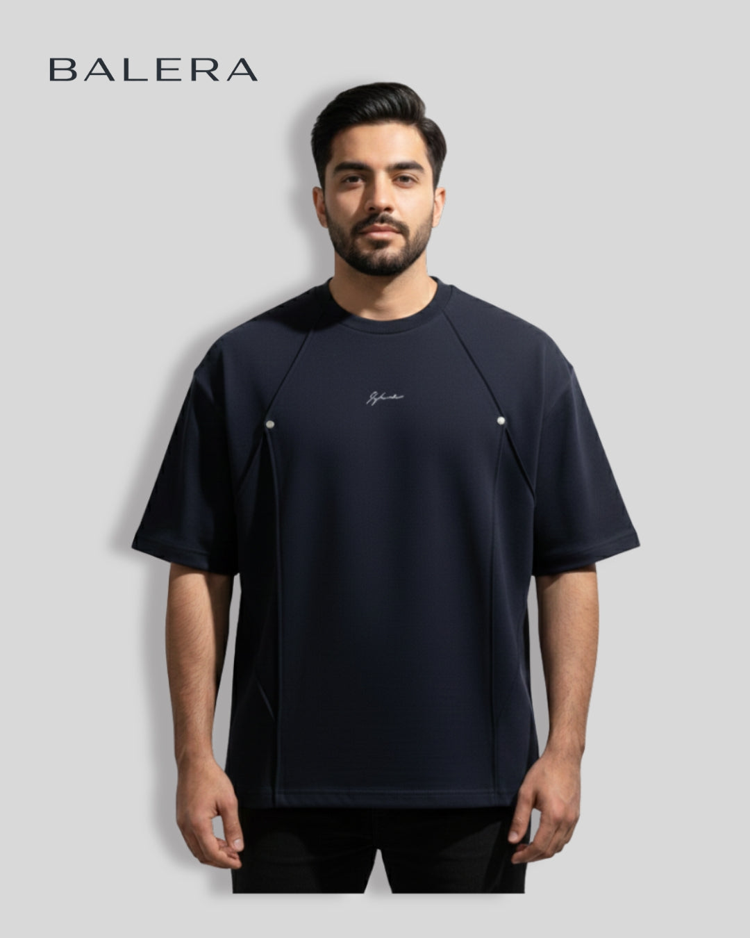 Modern Fit Men’s Casual T-Shirt