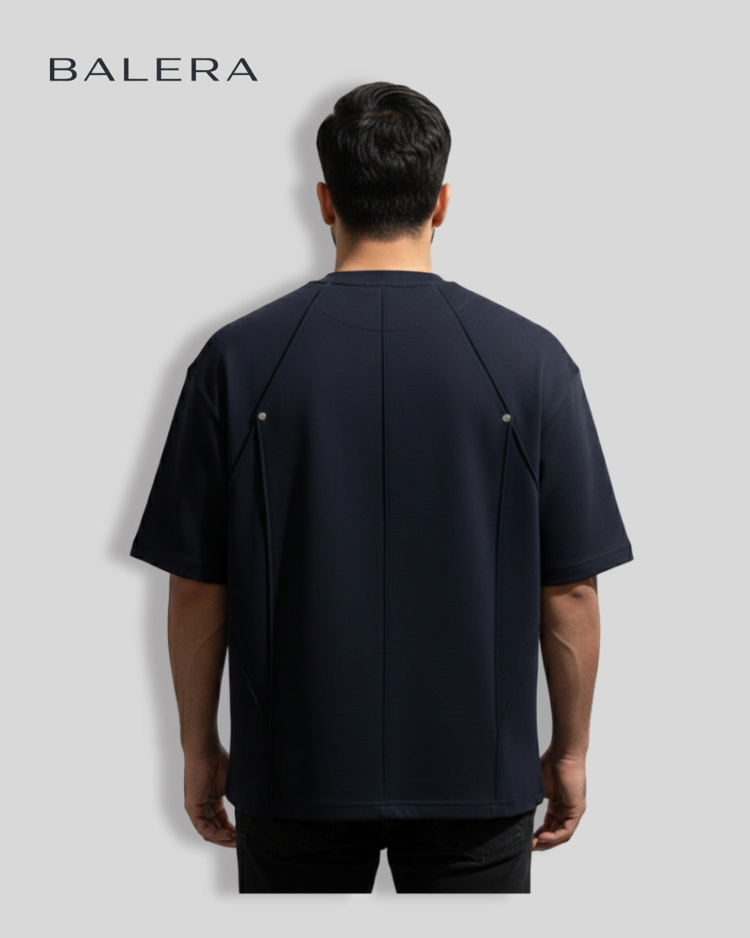 Modern Fit Men’s Casual T-Shirt