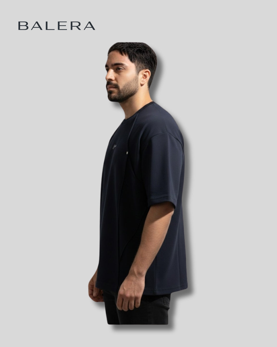 Modern Fit Men’s Casual T-Shirt